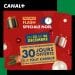PROMO FLASH SPECIALE NOËL CHEZ CANAL+ !!!