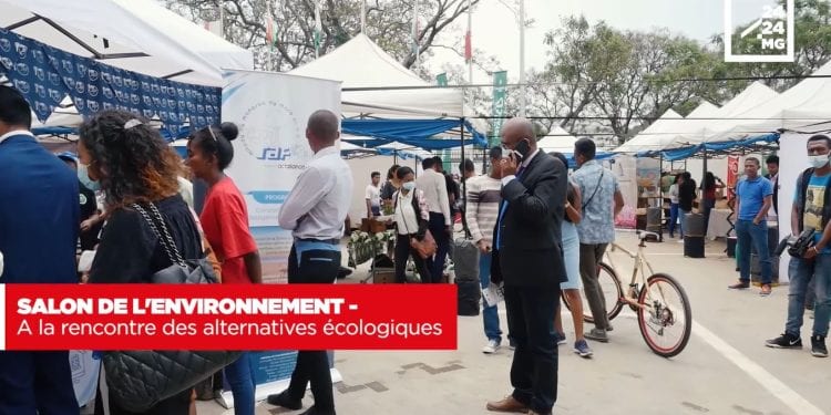 SALON DE L&rsquo;ENVIRONNEMENT – A la rencontre des alternatives écologiques