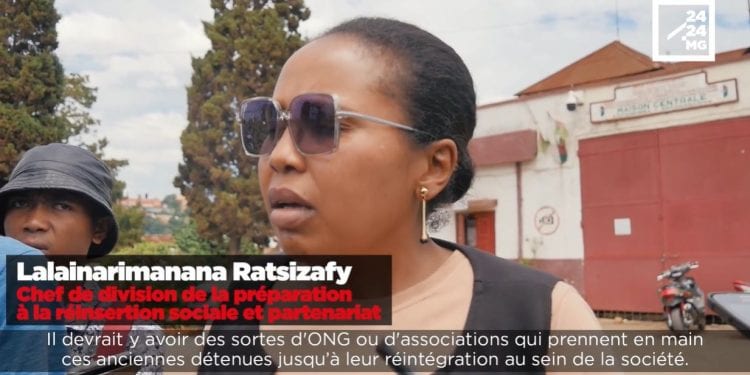 SOCIETE – Appel à une facilitation de la réinsertion sociale des anciennes détenues