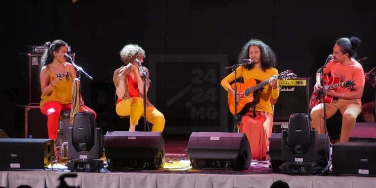SPECTACLE – Retrouvailles chaleureuses entre Babai Lugu et son public dimanche au CC Esca Antanimena