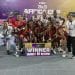 SPORTS – Les Ankoay champions d&rsquo;Afrique de basketball 3×3 hommes, les dames vice-championnes