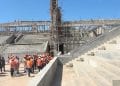 SPORTS – Sept disciplines sur 23 jouées à Mahajanga aux Jeux des îles de l’océan Indien, la piscine olympique d’Ampisikina en cours de finition pour accueillir les épreuves de natation
