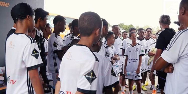 STAGE – Des parents rêvent de football professionnel pour leur progéniture