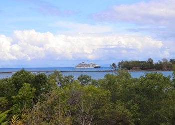 TOURISME – Le paquebot Hanseatic Spirit est de retour sur les côtes malgaches