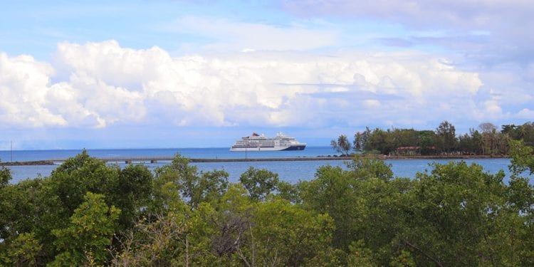 TOURISME – Le paquebot Hanseatic Spirit est de retour sur les côtes malgaches