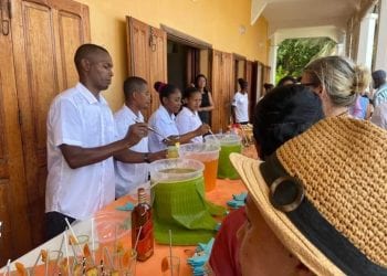 TOURISME – Un nouveau centre de formation professionnelle Fanorona, destiné aux métiers de l’hôtellerie et de la restauration, ouvert gratuitement aux jeunes de Sainte Marie