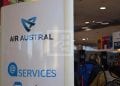 TRANSPORT AÉRIEN – Air Austral contrainte d’annuler ses vols Réunion-Antananarivo ce week-end