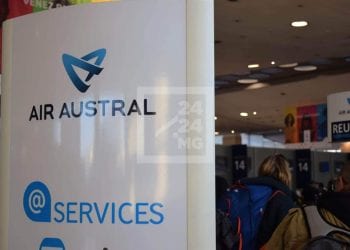 TRANSPORT AÉRIEN – Air Austral contrainte d’annuler ses vols Réunion-Antananarivo ce week-end