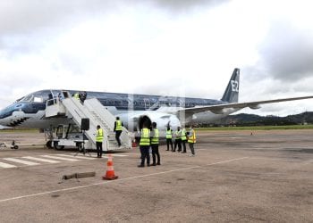 TRANSPORT AERIEN – Un montant de 245.000 dollars par mois pour louer l’Embraer 190-E2 qui va renforcer la flotte de Madagascar Airlines