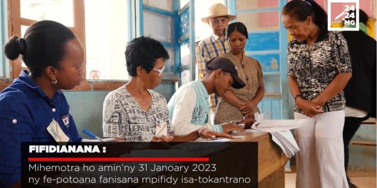 VAOVAO – MINUTE FLASH 22 DESAMBRA 2022