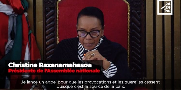 VIE POLITIQUE – Des séquelles de la tentative de motion de censure contre le gouvernement à l’Assemblée nationale