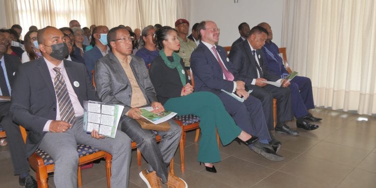 ENVIRONNEMENT – 54 communautés réparties dans neuf aires protégées bénéficieront du projet « Fitantanana Maharitra Holovain-jafy » financé par le Royaume Uni.