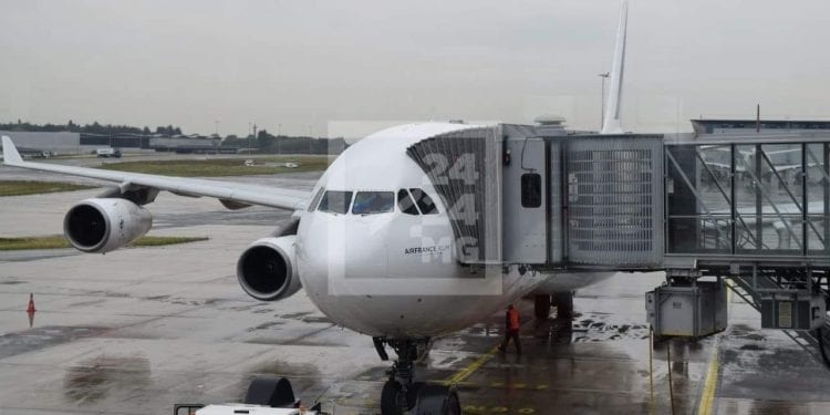 TRANSPORT AERIEN –  Changement de terminal d&rsquo;enregistrement  pour les passagers de Madagascar Airlines au départ de l&rsquo;aéroport Charles de Gaulle à partir de 10 janvier 2023