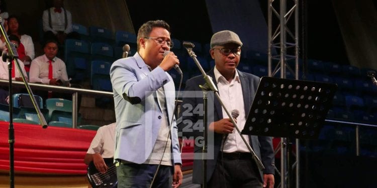 CONCERT – Des stars de la musique chantent pour Noël