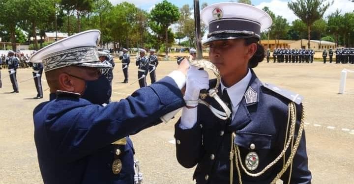 SECURITE PUBLIQUE – Fin de formation pour 49 commissaires et officiers de police dont dix femmes