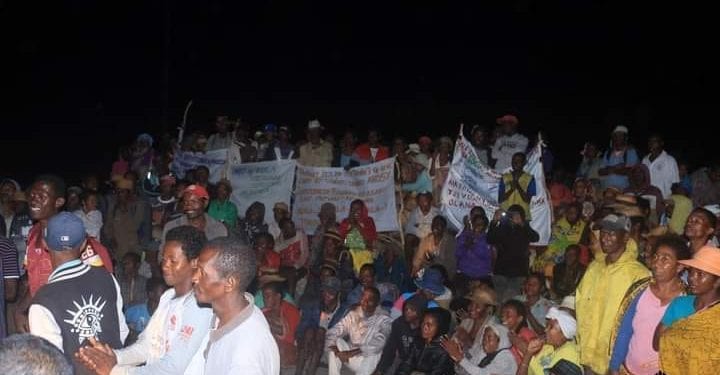Tolagnaro – Reprise attendue des activités de Rio Tinto QMM après un accord conclu entre la société, les manifestants et l&rsquo;Etat