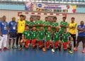 HANDBALL – Les Akio junior obtiennent une première victoire à l’IHF Trophy continental face au Zimbabwe