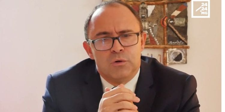 ARNAUD GUILLOIS, AMBASSADEUR DE FRANCE A MADAGASCAR – « Les investisseurs français sont satisfait des conditions à Madagascar »