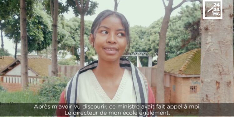 ART ORATOIRE – Hanitriniala Lilia Rakotonarivo ou la passion du « kabary » au féminin