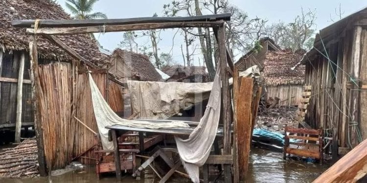 CLIMAT – Les intempéries de 2022 ont fait plus de 210 décès et 460.000 sinistrés
