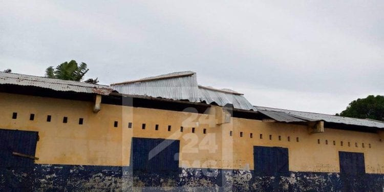 ÉDUCATION – Plus de 2 000 élèves affectés par la tempête Cheneso suite aux dégâts sur leurs salles de classe, des écoles fermées pour accueillir les sinistrés et suite à la persistance des pluies et à la montée des eaux