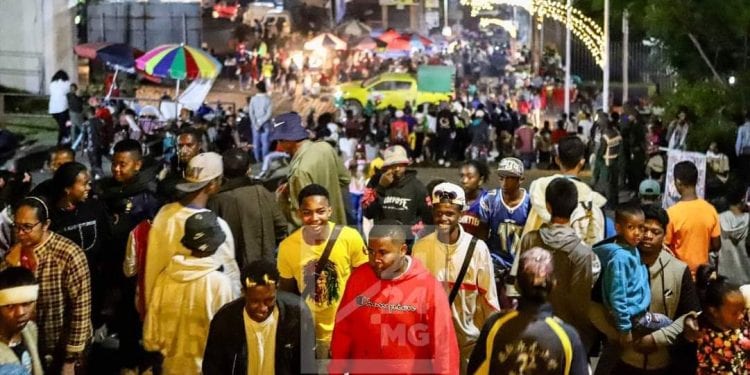 FETE DE FIN D&rsquo;ANNEE – 2023 accueillie dans l&rsquo;allégresse 
