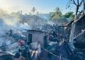 Manakara – 20 maisons réduites en cendre