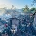 Manakara – 20 maisons réduites en cendre