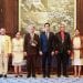 RELIGION – Les dirigeants du Conseil œcuménique des Églises chrétiennes (FFKM) reçus par Andry Rajoelina  