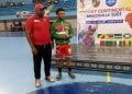 HANDBALL -Madagascar cinquième au classement général à l’IHF Trophy continental