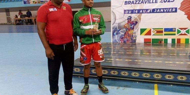 HANDBALL -Madagascar cinquième au classement général à l&rsquo;IHF Trophy continental