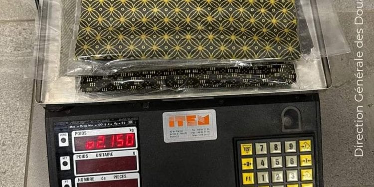 TRAFIC – L’administration douanière annonce avoir déjoué une tentative d’exportation illicite d’or à Ivato