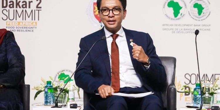 NUTRITION – Andry Rajoelina plaide pour le soutien aux agriculteurs afin d’atteindre la souveraineté alimentaire en Afrique