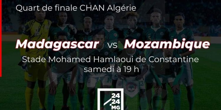 FOOTBALL – Les Barea à un match d’une demi-finale historique au Championnat d’Afrique des nations (Chan)