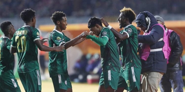 FOOTBALL- Les Barea A’ dominent facilement les Mambas mozambicains (3-1) et se trouvent dans le dernier carré du Chan