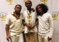 CONCOURS – Le groupe Takasy sur la troisième marche du podium du World Music Trophy, juste devant son homologue Vakamiarina quatrième