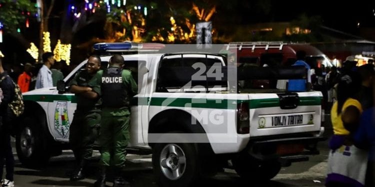 FETE DE FIN D&rsquo;ANNEE – La police procède à 47 interpellations dans la région durant la nuit du réveillon de la Saint Sylvestre