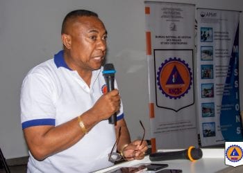 FINANCEMENT – Le général Elack Andriankaja nie tout détournement de fonds au sein du BNGRC, un des organismes financés par l’Unicef