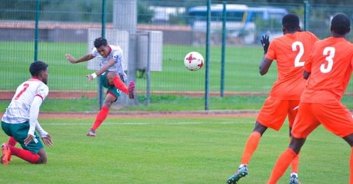FOOTBALL – Les Barea A’ concèdent le nul face aux Menas du Niger (0-0) lors de leur deuxième match de préparation avant de rallier l’Algérie pour le Chan