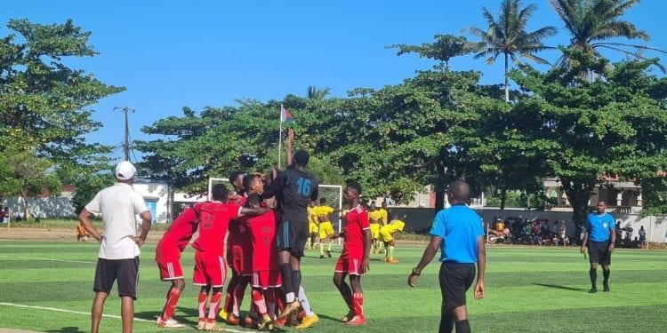 FOOTBALL – Les sélections de Vakinankaratra, de Sava, d’Anosy, d’Atsinanana, d’Atsimo Atsinanana, d’Itasy et d’Atsimo Andrefana qualifiées pour la deuxième phase de la Coupe des sélections régionales U20