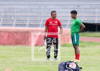 FOOTBALL – Romuald « Rôrô » Rakotondrabe estime que le Sénégal reste « favori » face à Madagascar mais il espère que « ses joueurs vont tout donner » en demi-finale du Chan