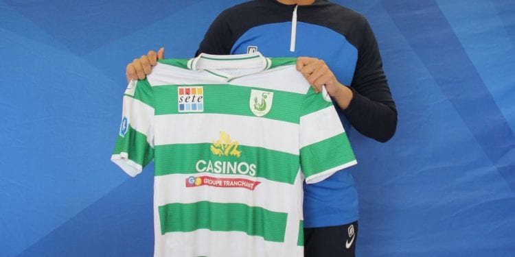 FOOTBALL – Mathyas Randriamamy en prêt chez le FC Sète 34 en national 2 jusqu’à la fin de la saison