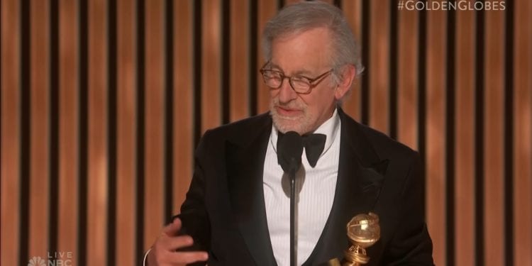 GOLDEN GLOBES – Steven Spielberg et son film » The fabelmans » sacrés, « House of dragons » désigné primé meilleure série dramatique