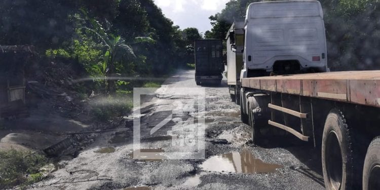 INFRASTRUCTURES – Le Conseil des ministres autorise l’engagement en urgence des fonds pour la réfection de certaines routes nationales et route d’Antananarivo face à l’avancement des détériorations