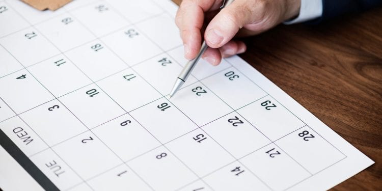 JOURS FÉRIÉS – Au moins  trois longs weekends prévus au calendrier, hors Pâques et Pentecôte, pour cette année