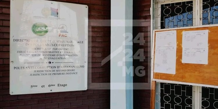 JUSTICE – Mainlevée de la mesure de gel des comptes de certains cadres et employés de la Jirama inculpés dans l’affaire de primes