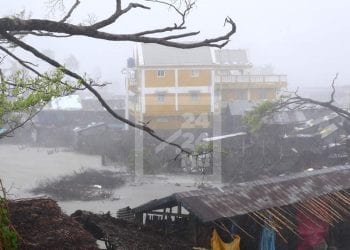 MÉTÉO – Des prévisions cycloniques proches ou inférieures à la moyenne pour la saison 2022-2023