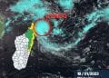 METEO – Cheneso, la première tempête tropicale de la saison prévue toucher Madagascar, en approche