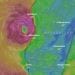 METEOROLOGIE – Cheneso s’intensifie en forte tempête tropicale et reste quasi-stationnaire au large de Morondava depuis plus de 18 heures