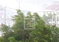 METEOROLOGIE – Vigilance jaune pour fortes pluies pour Analamanga et quatre autres régions de l’Est et de l’Ouest de de Madagascar